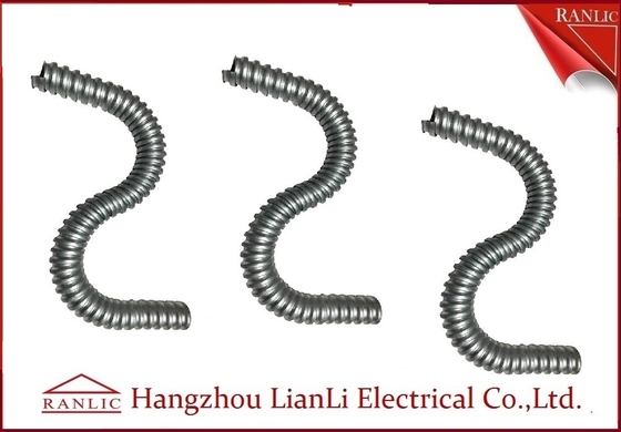China Canalização elétrica flexível de aço do padrão dos E.U., 1 polegada 2 polegadas tubulação da canalização de 3 polegadas fornecedor