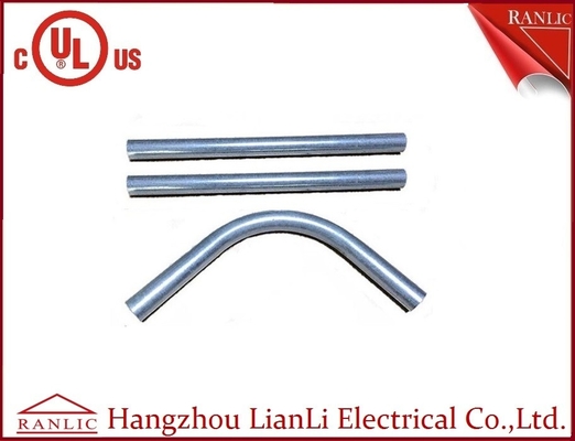 China Ranlic EMT de aço rígido Electrical Conduit para industrial/anúncio publicitário, lote Q195 235 de aço fornecedor