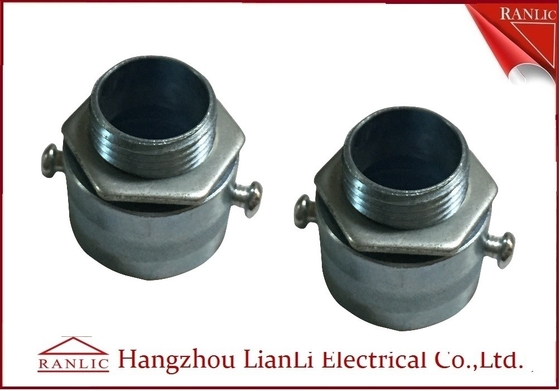 China Zinque o adaptador flexível galvanizado eletro da canalização para a tubulação da canalização do SOLDADO, linha masculina fornecedor