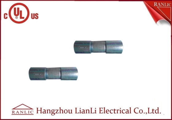 China Polegada branca azul de 1/2 eletro do bocal da canalização do aço IMC de 4 polegadas galvanizado com o UL alistado fornecedor