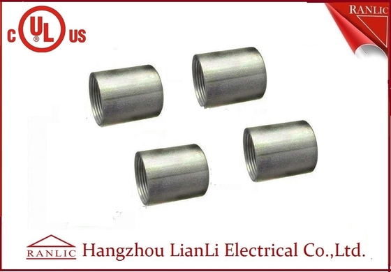 China 1-1/4 o eletro da polegada da polegada 1-1/2 galvanizou a espessura de acoplamento de IMC 3.0mm dentro da linha fornecedor