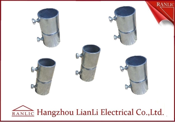 China Eletro canalizações e encaixes elétricos galvanizados do acoplador de Screwless da tubulação da canalização do soldado fornecedor