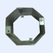 Espessura pré-fabricada do anel 1.60mm da extensão da caixa do metal da canalização do octógono fornecedor