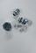 O tampão azul EMT Conduit Fittings Steel zinca chapeou 1/2” a 4&quot; com anel apertado líquido fornecedor