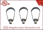 Os ganchos de aço inoxidável da tubulação gerenciem sobre um eixo polegada de Ring Hanger 1/2/3 polegadas/6 polegadas fornecedor