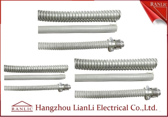 China O PVC elétrico flexível de alta temperatura resistente da canalização revestiu com o 1/2” a 4&quot; tamanho fornecedor