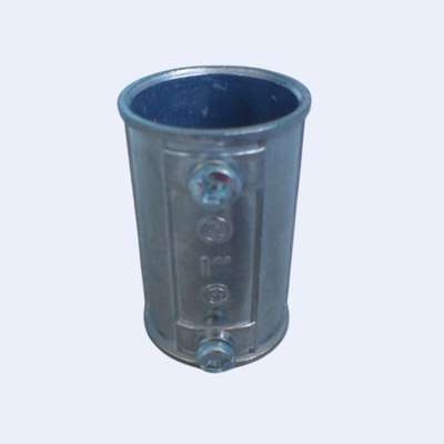 China Conector de alumínio de Emt nenhuns tipo do parafuso de fixação do Ul com contraporca do zinco ou aço 1/2” -4” fornecedor