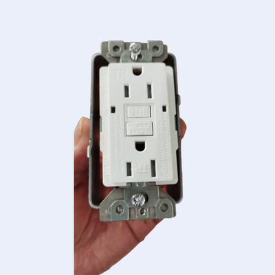 China O suporte da caixa do painel do interruptor rápido instala o fio de cobre do cabo 14 Calibre de diâmetro de fios fornecedor