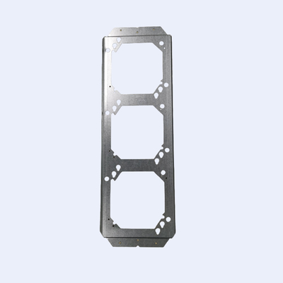 China Espessura de aço galvanizada da caixa de junção 0.80mm da canalização dos dispositivos da bobina 3 fornecedor