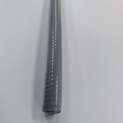 China Cinza flexível do preto da inserção do fio de cobre da canalização do metal apertado líquido do UL 360 fornecedor