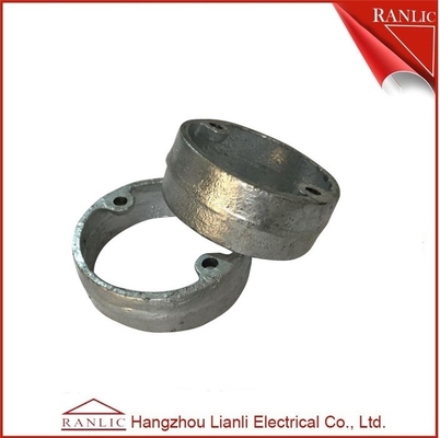 China Elevação de Ring For Conduit Junction Box 10mm/13mm/16mm da extensão do ferro maleável fornecedor