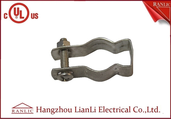 China Canal Unistrut galvanizado 3/4 EMT Conduit Hangers com aprovações do UL ISO9001 fornecedor