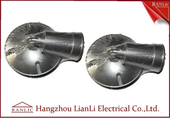 China Caixa terminal impermeável do suporte cerâmico da lâmpada da porcelana com 1 2 3 furos fornecedor