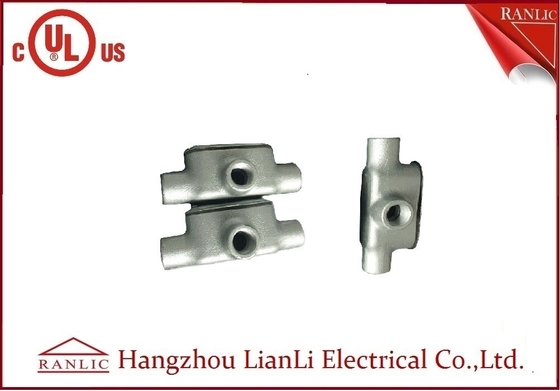 China corpos maleáveis da canalização de 3&quot; de 4&quot; de 1/2”, corpo galvanizado da canalização do mergulho quente T fornecedor