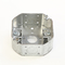 3/8&quot; aço metálico ajustável do anel G60 da lama da caixa de tomada a 1/2” galvanizaram pre fornecedor