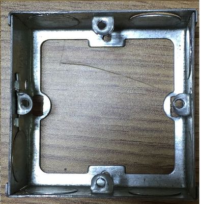 Caixa de 35 mm e 47 mm para gangues elétricas fornecedor