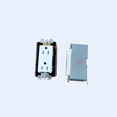 Cabo Calibre de diâmetro de fios de Ring Electrical Switch Socket 14 da casa pré-fabricada de RUFFIN Self Adjusting fornecedor