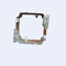 Emplastre o reparo branco do cabo Calibre de diâmetro de fios da cor 12 do conjunto de interruptor da parede do grupo de Ring RUFFIN 2 fornecedor