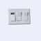 Interruptor do soquete de parede da casa pré-fabricada de 3 grupos com o Calibre de diâmetro de fios 14 da tomada 12 do soquete branco fornecedor