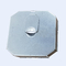 Caixa de junção de aço galvanizada da canalização com espessura dos parafusos 0.80mm fornecedor