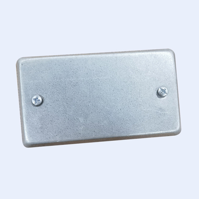A multi tampa de utilização Q195 galvanizou a caixa do grupo da caixa de junção 1.60MM da tomada da bobina fornecedor