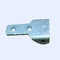 Os eletro dentes galvanizados de Nail Plate With do protetor do fio zincam a espessura chapeada do OEM 2.0MM fornecedor