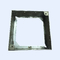Altura pré-fabricada do anel 54MM da extensão da caixa do metal da canalização do octógono fornecedor