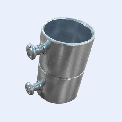 1&quot; eletro EMT galvanizado Conduit Connector Two parafusa fixo fornecedor