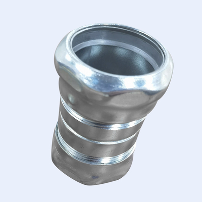 1&quot; eletro EMT galvanizado Conduit Connector Two parafusa fixo fornecedor