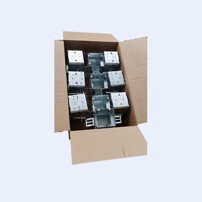 Pre a luva de Fab Switch Sockets With Extension fixou o fio 12 Calibre de diâmetro de fios instalado fornecedor