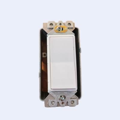 Pre a luva de Fab Switch Sockets With Extension fixou o fio 12 Calibre de diâmetro de fios instalado fornecedor