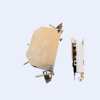 Pre a luva de Fab Switch Sockets With Extension fixou o fio 12 Calibre de diâmetro de fios instalado fornecedor