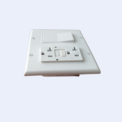 Pre a luva de Fab Switch Sockets With Extension fixou o fio 12 Calibre de diâmetro de fios instalado fornecedor