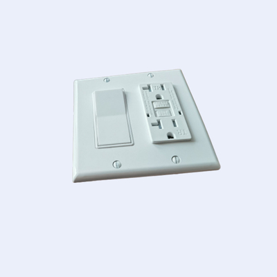 Pre a luva de Fab Switch Sockets With Extension fixou o fio 12 Calibre de diâmetro de fios instalado fornecedor