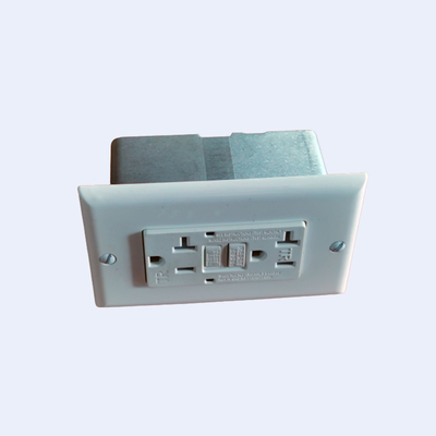 Pre a luva de Fab Switch Sockets With Extension fixou o fio 12 Calibre de diâmetro de fios instalado fornecedor