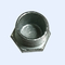 1-1/2 acoplamento de aço inoxidável do redutor &quot; *1” para BS4568 a canalização DIN1692 fornecedor