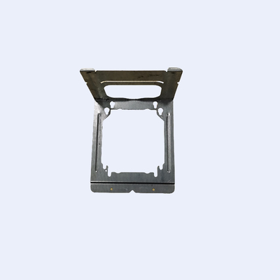 Espessura de aço galvanizada da caixa de junção 0.80mm da canalização dos dispositivos da bobina 3 fornecedor