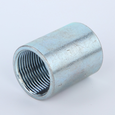 3/4&quot; EMT Connector Steel Material que o eletro galvanizou com 1/4&quot; parafusam a prata fornecedor