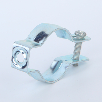 3/4&quot; EMT Connector Steel Material que o eletro galvanizou com 1/4&quot; parafusam a prata fornecedor