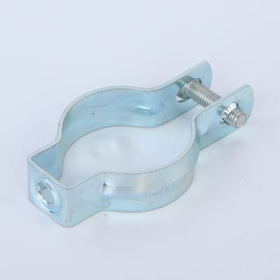 3/4&quot; EMT Connector Steel Material que o eletro galvanizou com 1/4&quot; parafusam a prata fornecedor