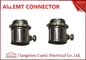 1/2 EMT Connectors Fittings, liga de alumínio 4 EMT Connector Customized fornecedor